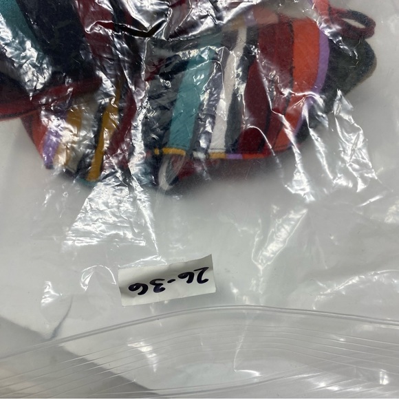 Free People Ruby Striped Festival Tunic XS - Picture 10 of 10